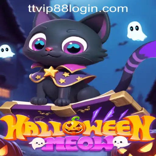 HalloweenMeow: A Spooky Adventure Through TTVIP88 Casino.Login