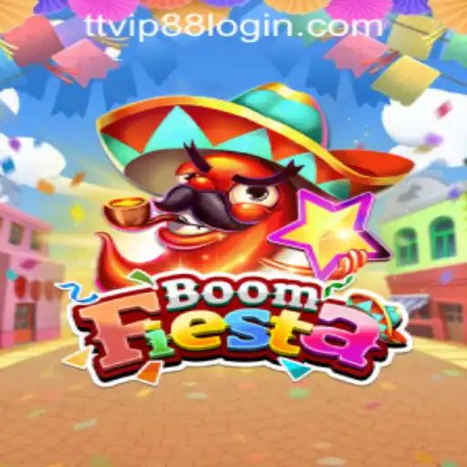 BoomFiesta: An Exciting Adventure Awaits at TTVIP88 Casino