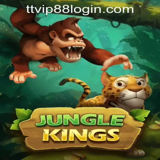 Unveiling the Adventure: JungleKings and the Intricacies of TTVIP88 Casino Login