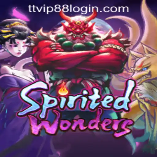 Exploring the Intriguing World of SpiritedWonders and TTVIP88 Casino.Login