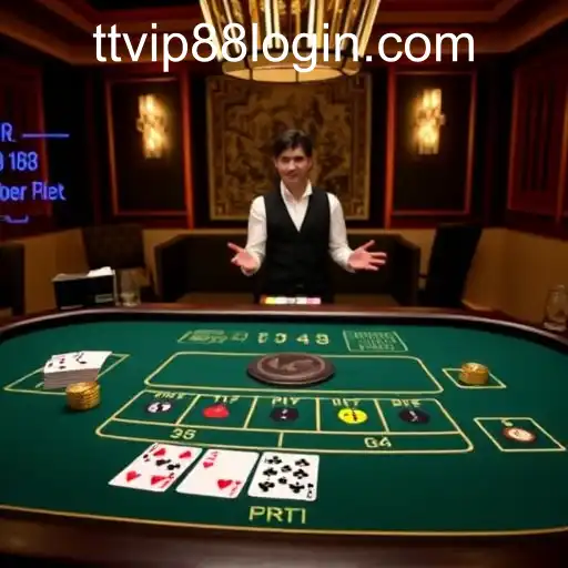 The Rise of TTVIP88 Casino.Login in Online Baccarat
