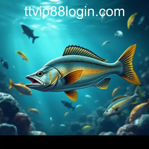 Exploring the World of Online Fishing: A Deep Dive into TTVIP88 Casino.Login